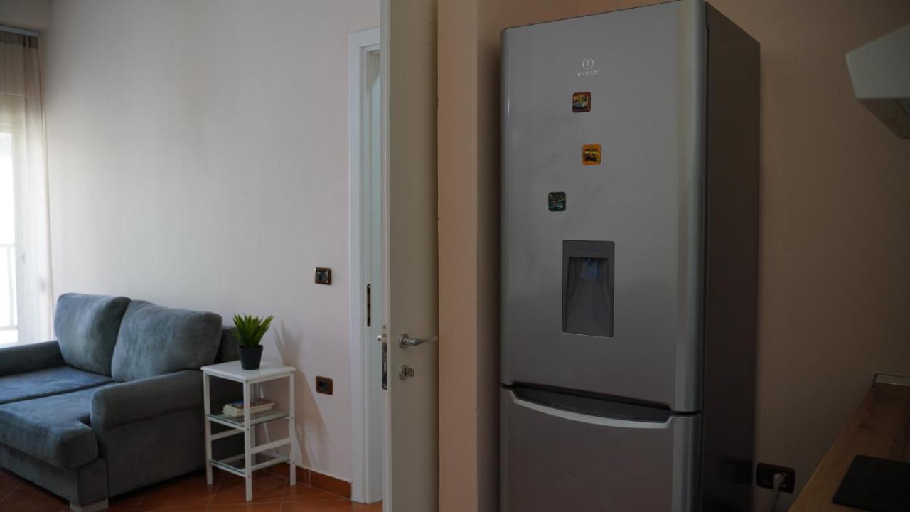 Stylish Apartment Near Tirana Center Kültér fotó