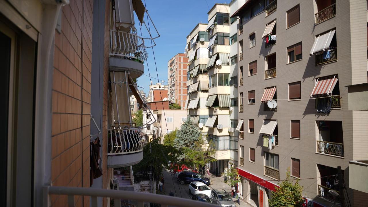 Stylish Apartment Near Tirana Center Kültér fotó