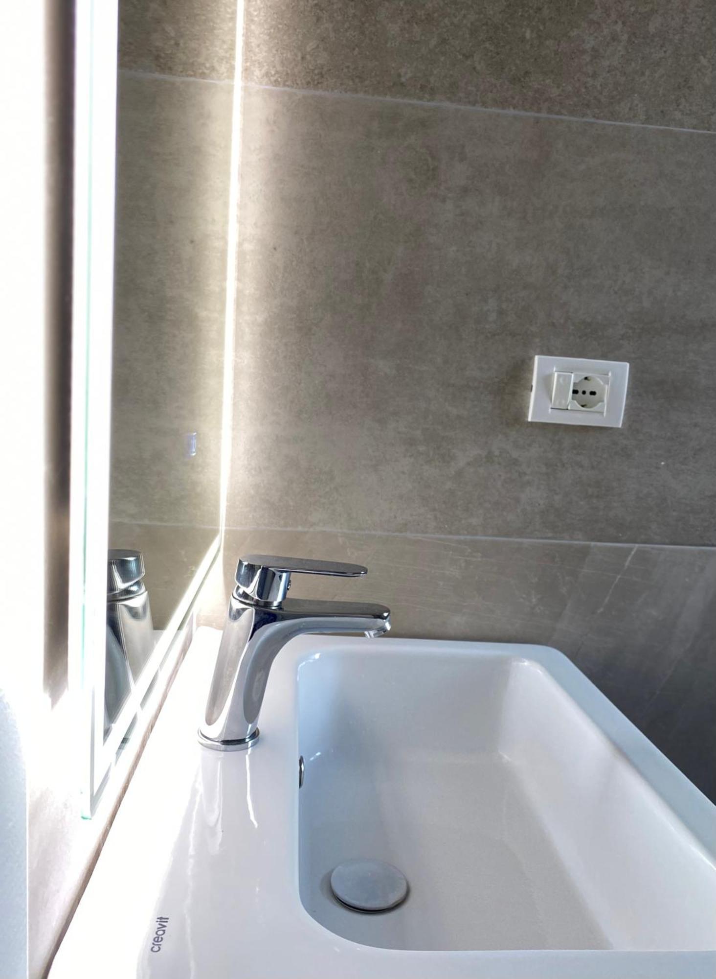 Stylish Apartment Near Tirana Center Kültér fotó